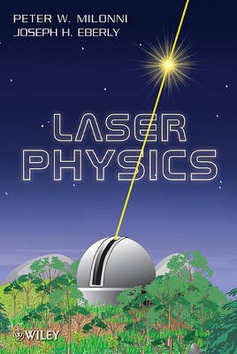 Cover image for Laser Physics