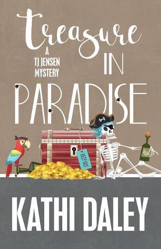 Cover image for Treasure in Paradise