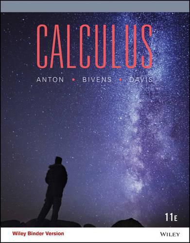 Calculus: Late Transcendental
