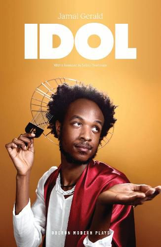 Cover image for Idol