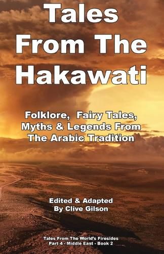 Cover image for Tales From The Hakawati