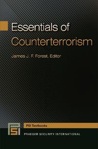 Cover image for Essentials of Counterterrorism