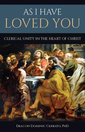 Cover image for As I Have Loved You