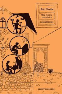 Cover image for Fun Home (Spanish Edition)