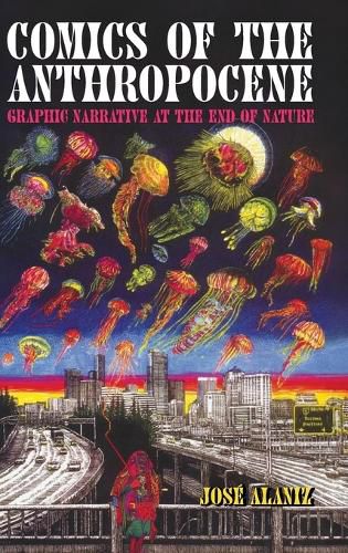 Cover image for Comics of the Anthropocene