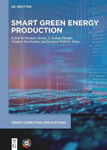 Cover image for Smart Green Energy Production