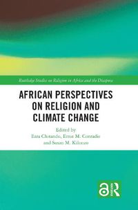 Cover image for African Perspectives on Religion and Climate Change