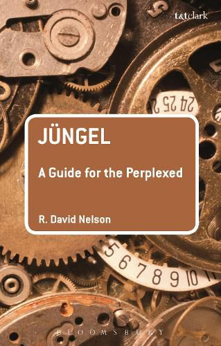 Cover image for Jungel: A Guide for the Perplexed