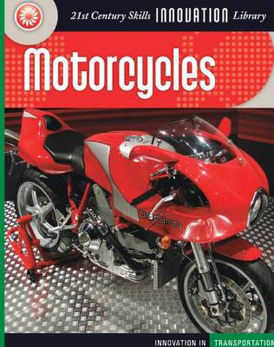 Cover image for Motorcycles