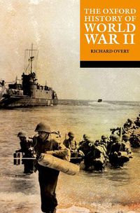 Cover image for The Oxford History of World War II