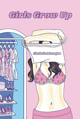 Cover image for Girls Grow Up