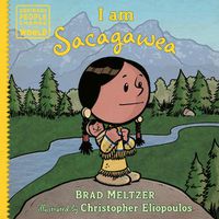 Cover image for I am Sacagawea