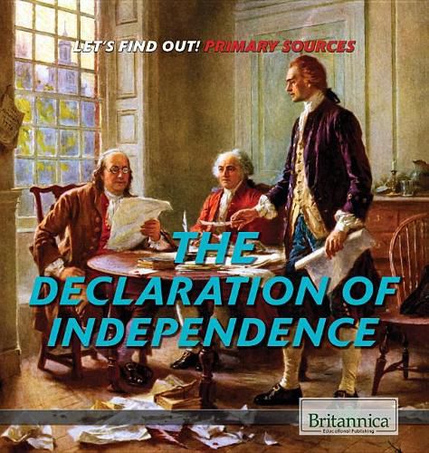 Cover image for The Declaration of Independence