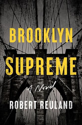 Cover image for Brooklyn Supreme