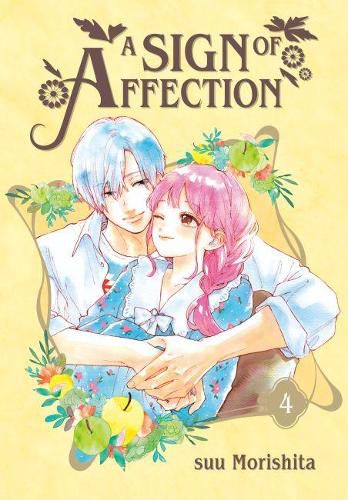 Cover image for A Sign of Affection 4