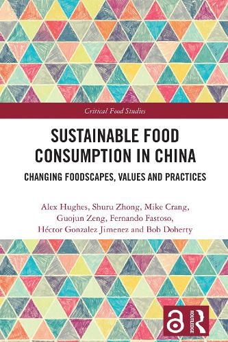 Cover image for Sustainable Food Consumption in China