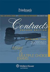 Cover image for Contracts