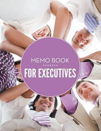 Cover image for Memo Book For Executives