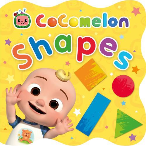 Cover image for Official CoComelon Shapes