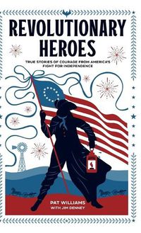 Cover image for Revolutionary Heroes