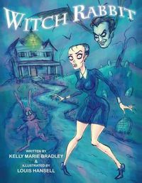 Cover image for Witch Rabbit