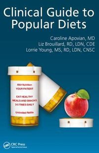 Cover image for Clinical Guide to Popular Diets