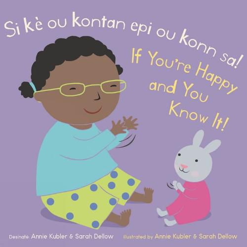 Cover image for Si ke ou kontan epi ou konn sa! /If You're Happy and You Know It!