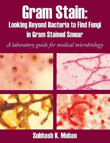 Cover image for Gram Stain