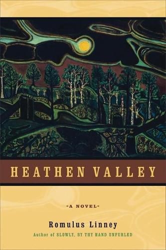 Cover image for Heathen Valley: A Novel