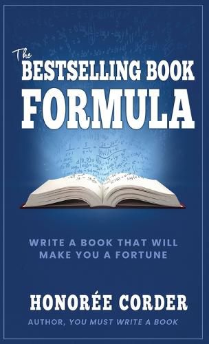 Cover image for The Bestselling Book Formula