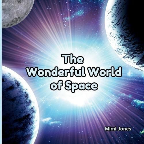 Cover image for The Wonderful World of Space