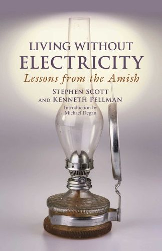 Cover image for Living Without Electricity: Lessons from the Amish