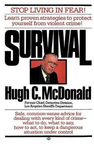 Cover image for Survival: Stop Living in Fear!