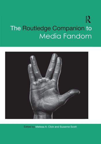 Cover image for The Routledge Companion to Media Fandom