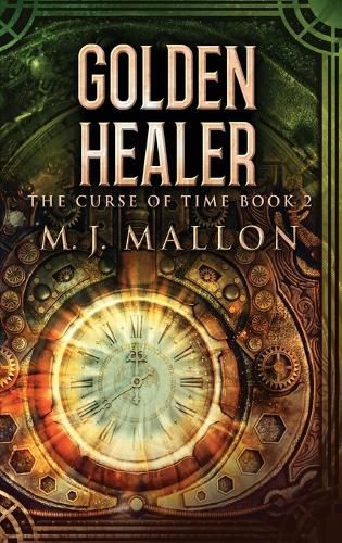 Cover image for Golden Healer