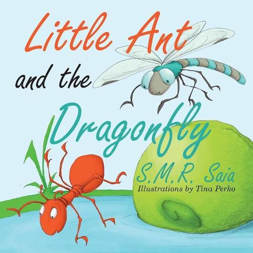 Cover image for Little Ant and the Dragonfly: Every Truth Has Two Sides