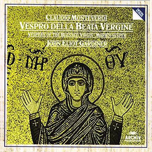 Monteverdi Vespro Della Beata Vergine