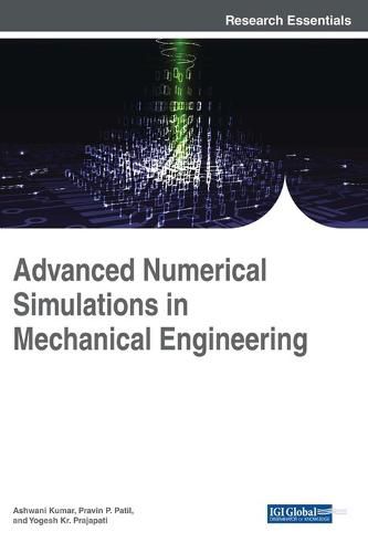 Cover image for Advanced Numerical Simulations in Mechanical Engineering