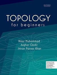 Cover image for Topology for Beginners