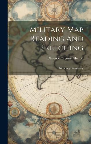Cover image for Military Map Reading And Sketching