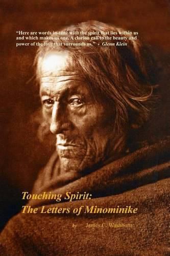 Cover image for Touching Spirit: The Letters of Minominike