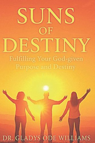 Cover image for Suns of Destiny