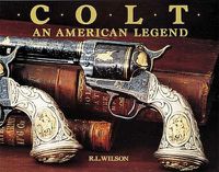 Cover image for Colt: An American Legend