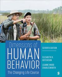 Cover image for Dimensions of Human Behavior