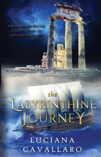 Cover image for The Labyrinthine Journey