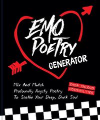 Cover image for Emo Poetry Generator