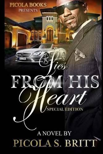 Cover image for Lies From His Heart