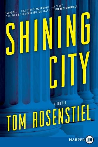 Cover image for Shining City