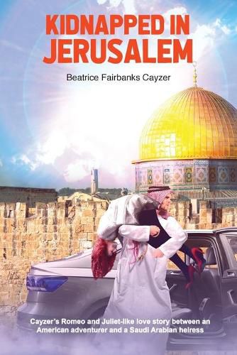 Cover image for Kidnapped in Jerusalem