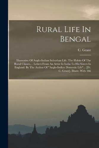 Cover image for Rural Life In Bengal